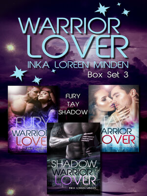 cover image of Warrior Lover Box Set 3